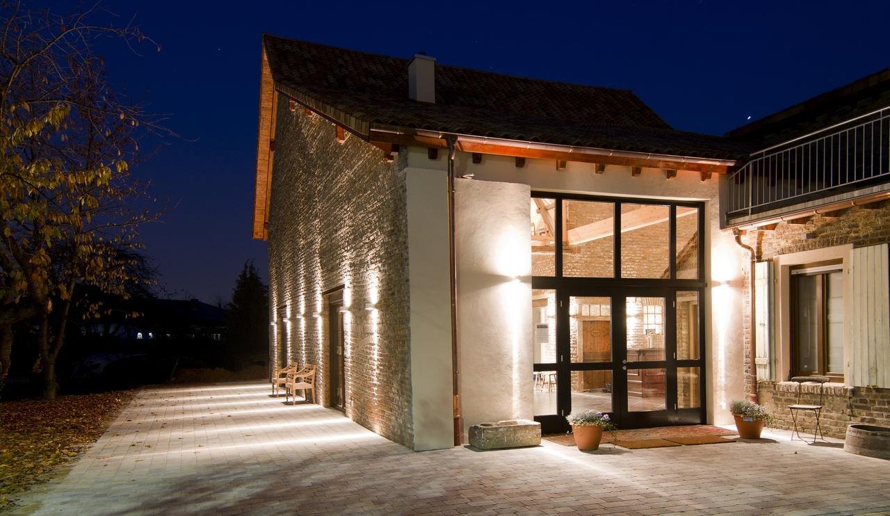 Bed and Breakfast Hinterconti Bretzenheim Exterior foto